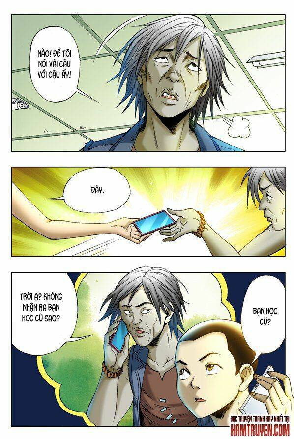 trung quốc kinh ngạc tiên sinh chapter 85 25