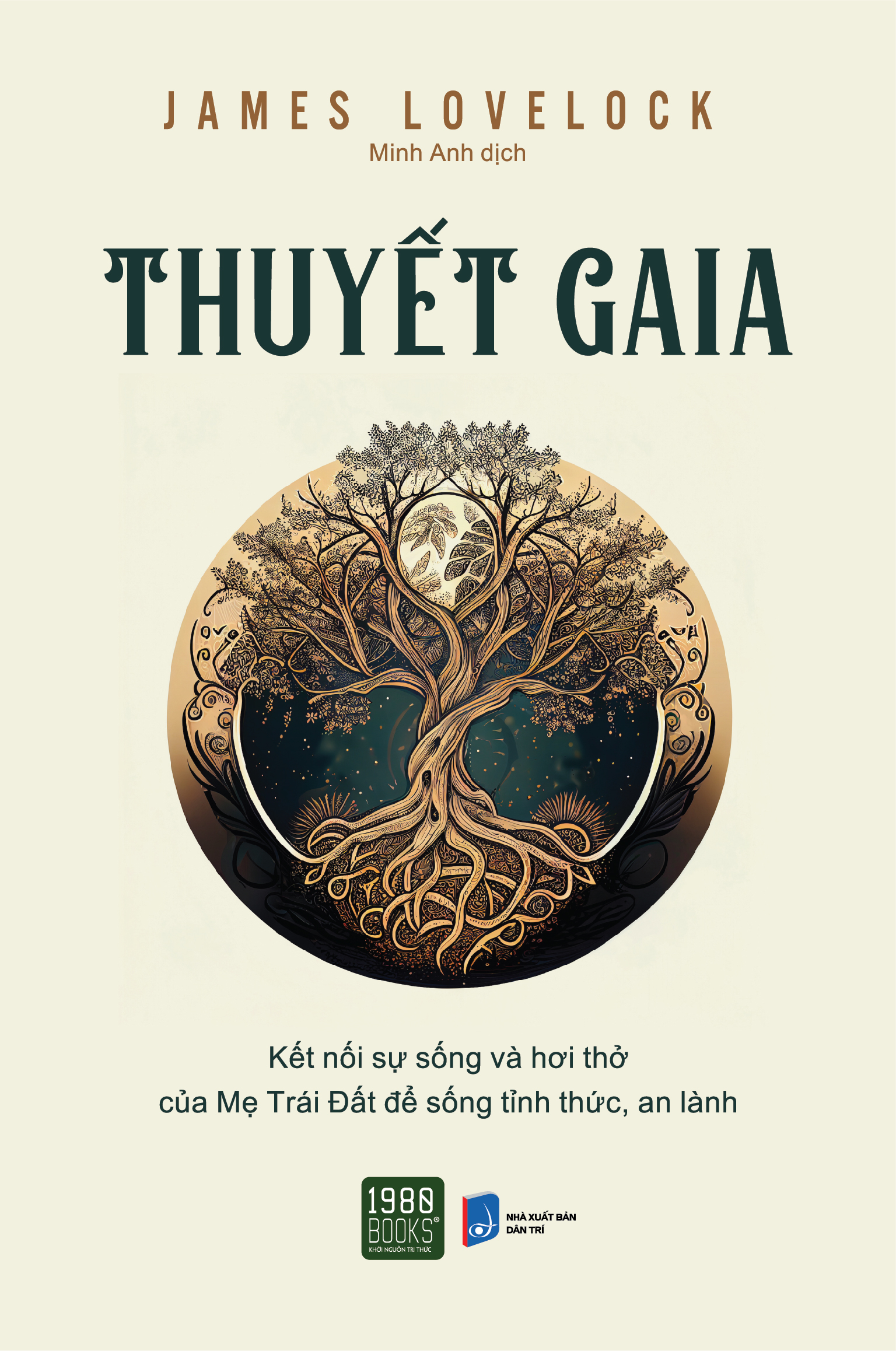 Thuyết Gaia - James LoveLock