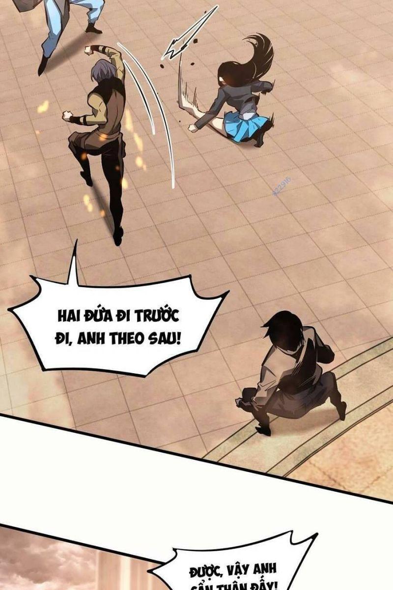 siêu tiến hóa chapter 104 44