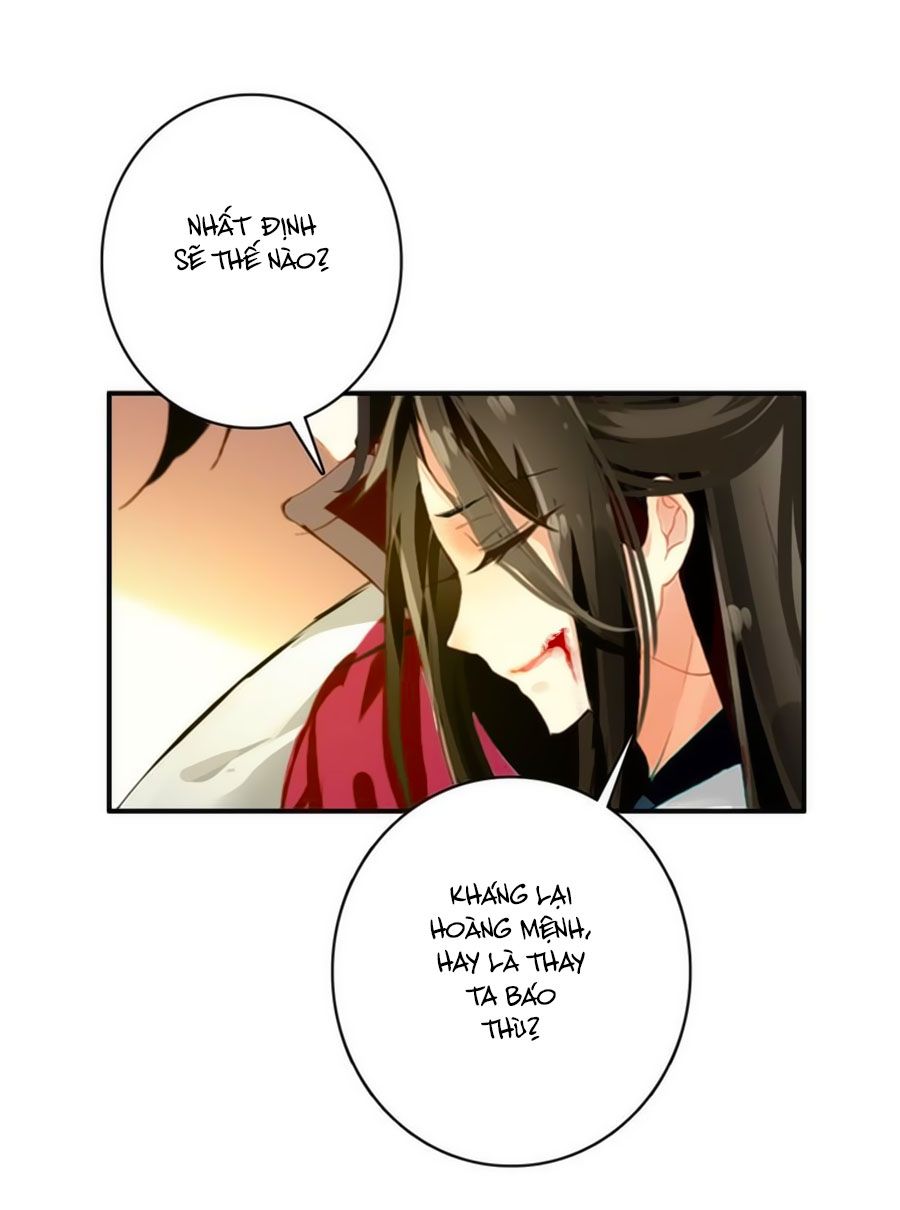 mỹ nhân làm tướng chapter 50 4