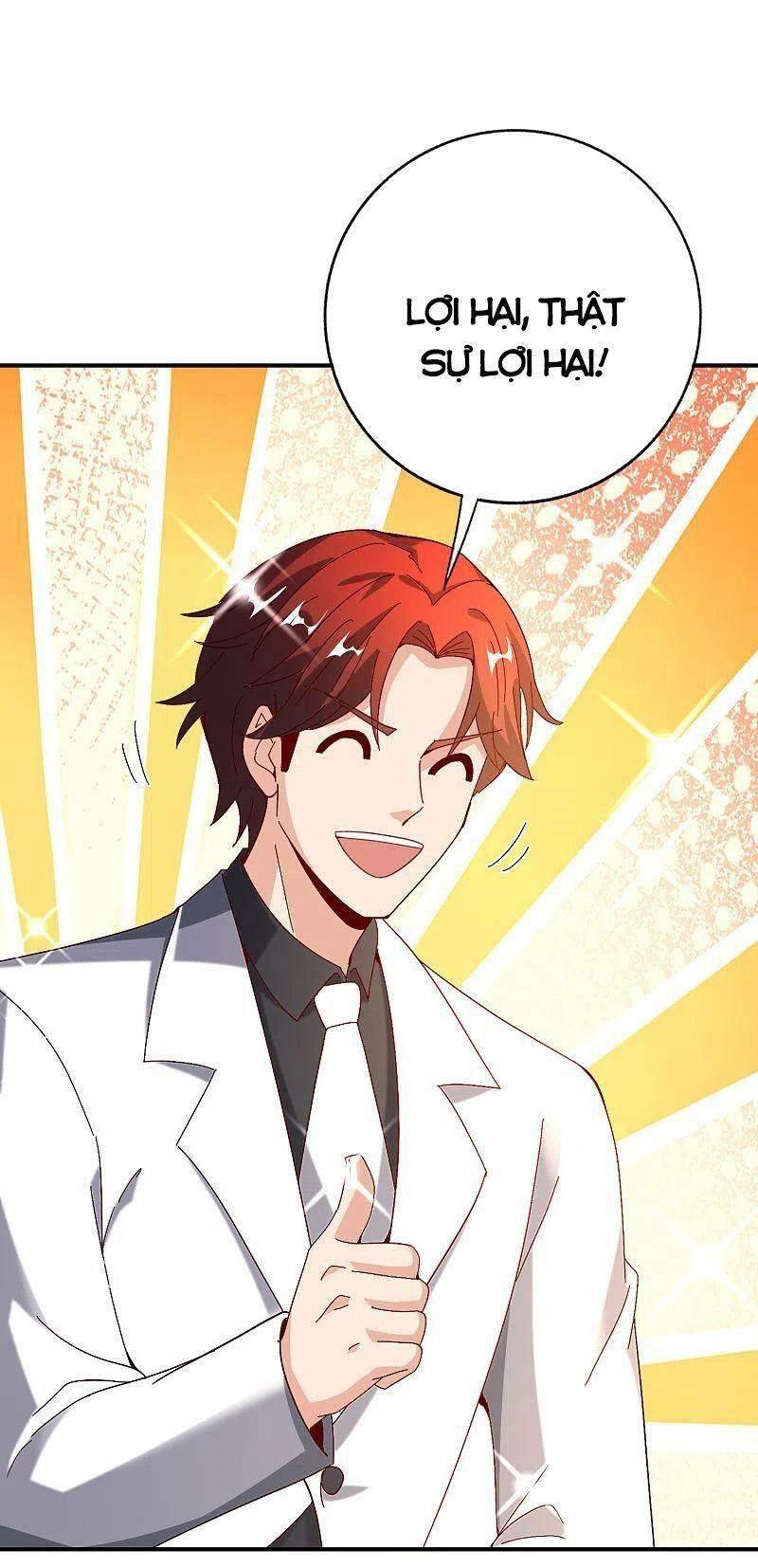 vòng bạn bè mạnh nhất của tiên giới chapter 136 3