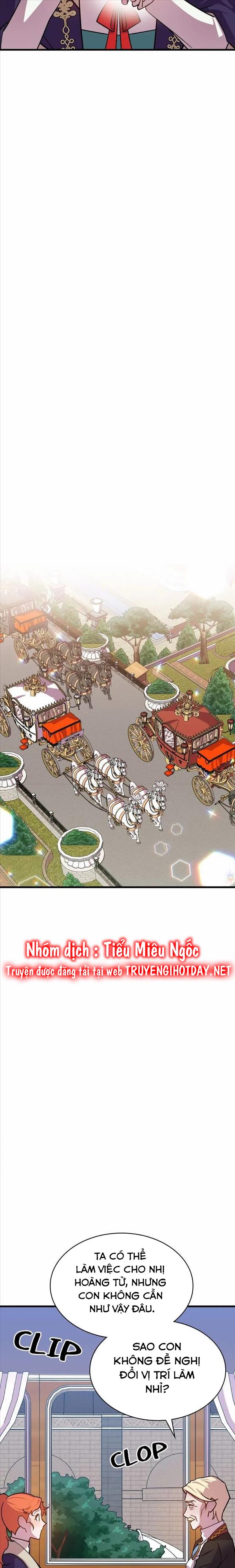 tôi sẽ cứu lấy gia tộc sắp sụp đổ chapter 118 19