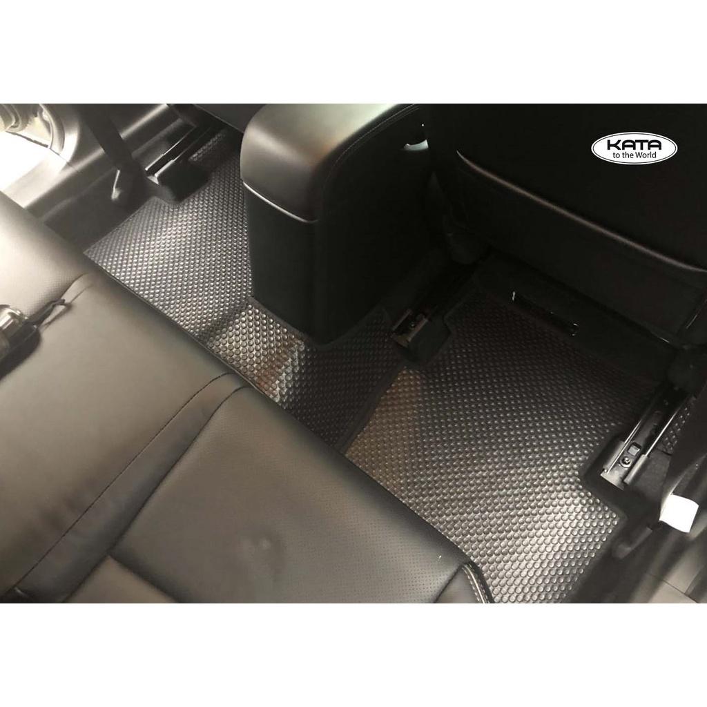 Thảm lót sàn ô tô KATA cho xe Mazda Cx3 - Khít với sàn xe, Chống trơn, Không mùi, Không ẩm mốc
