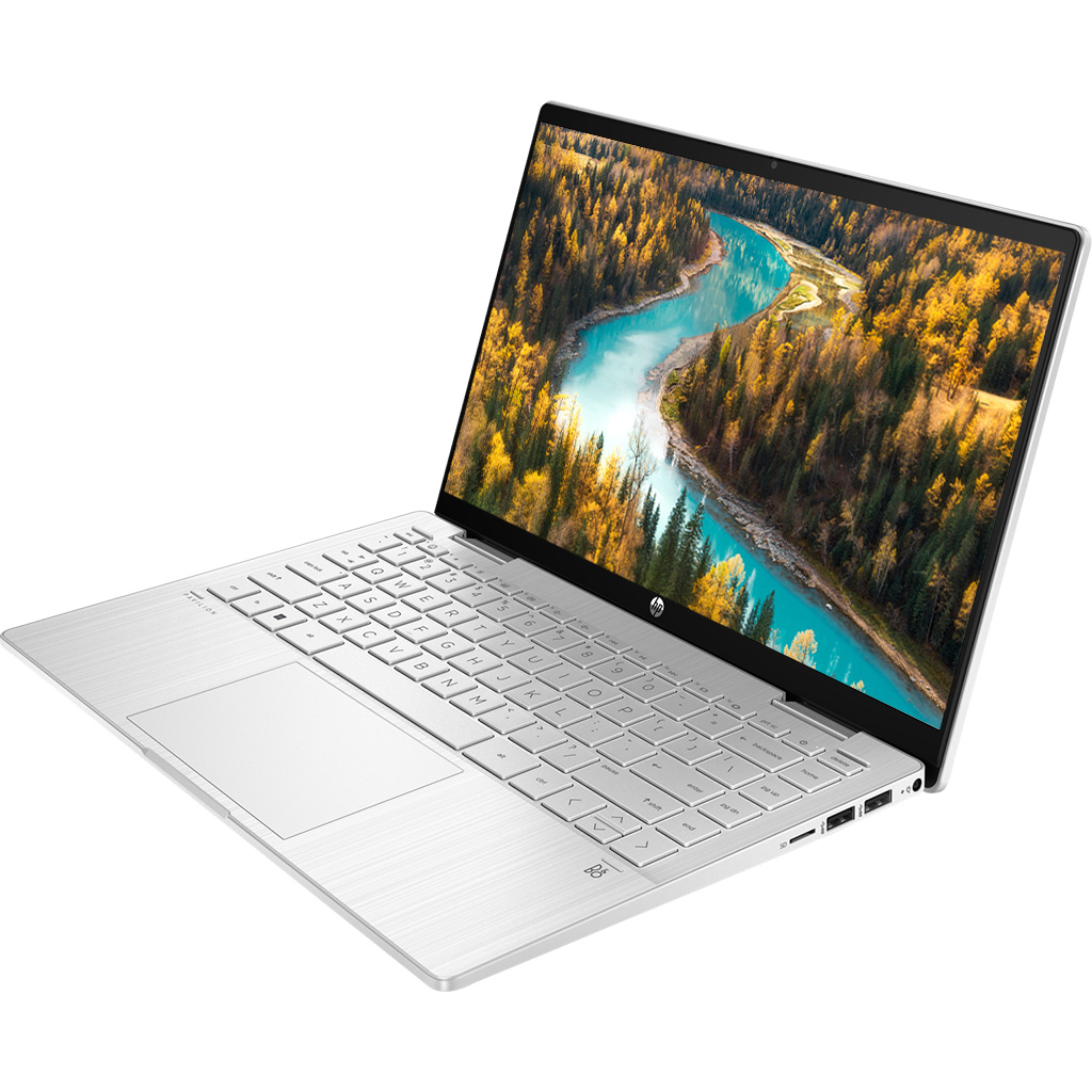 Laptop HP Pavilion X360 14-EK0057TU i5-1235U/8GB/512GB/Win11 6K7E0PA - Hàng chính hãng