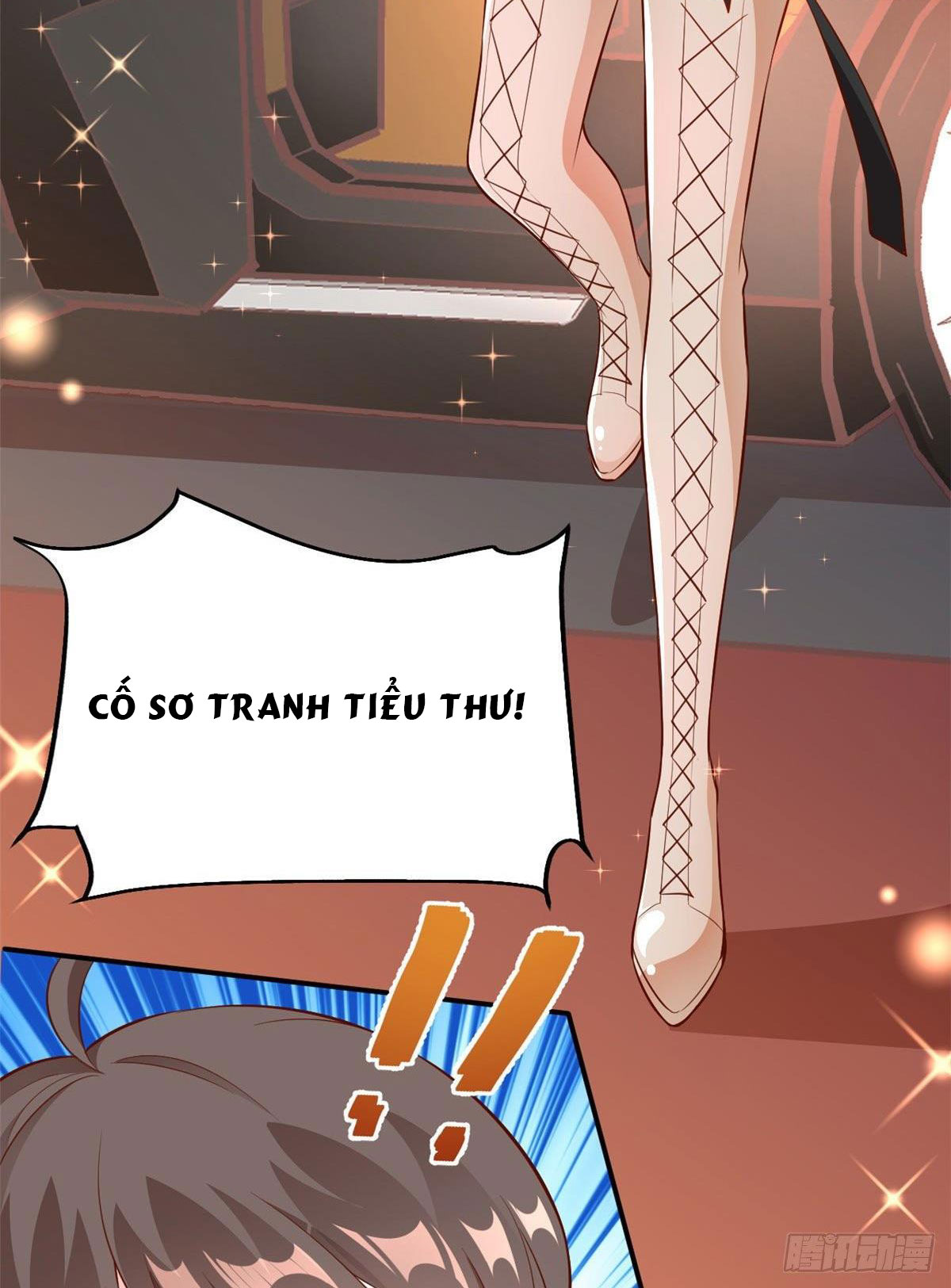 hệ thống xuyên nhanh: nam thần bùng cháy đi! chapter 9 26