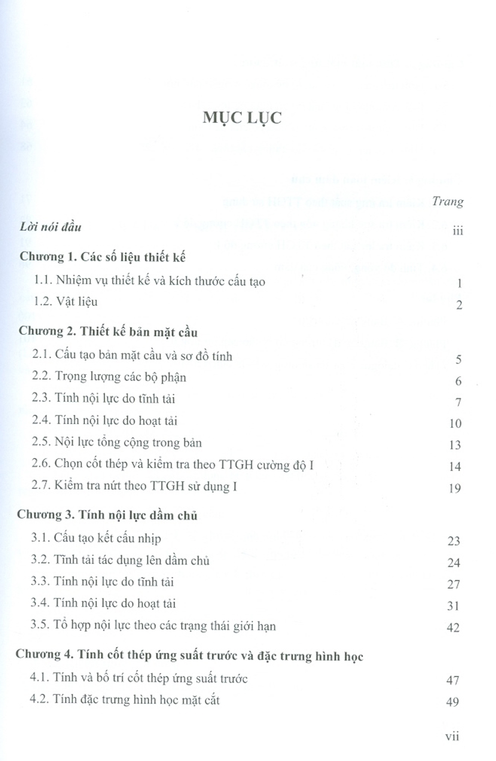 Cơ Sở Thiết Kế Và Ví Dụ Tính Toán - Kết Cấu Nhịp Cầu Dầm Đơn Giản Ứng Suất Trước - Sử Dụng Bê Tông UHPC