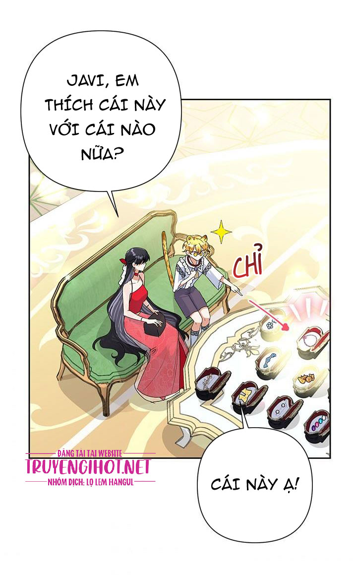 hôm nay ác nữ cũng thấy vui chapter 22.1 8
