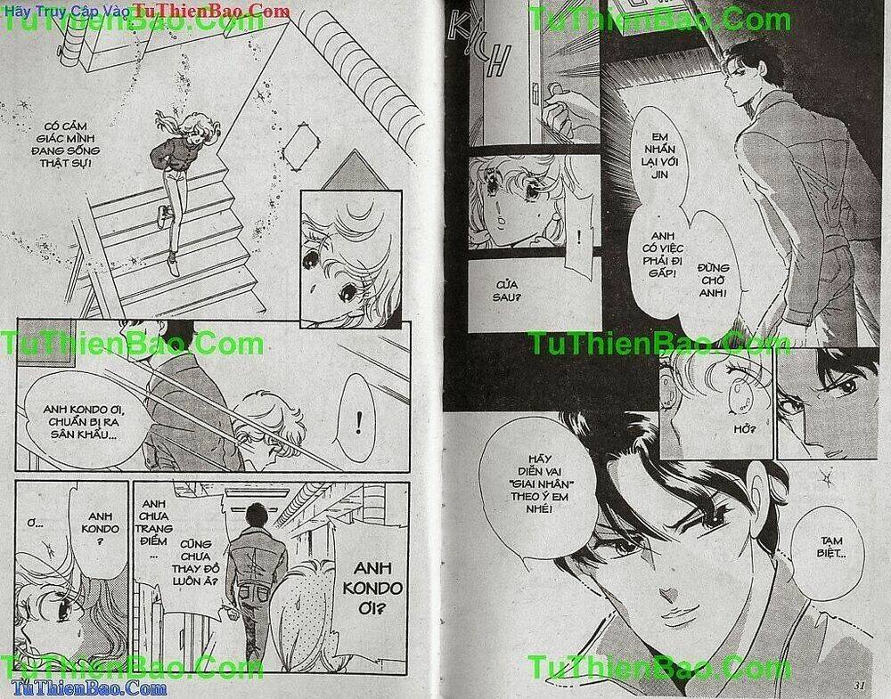 búp bê mario chapter 3 15