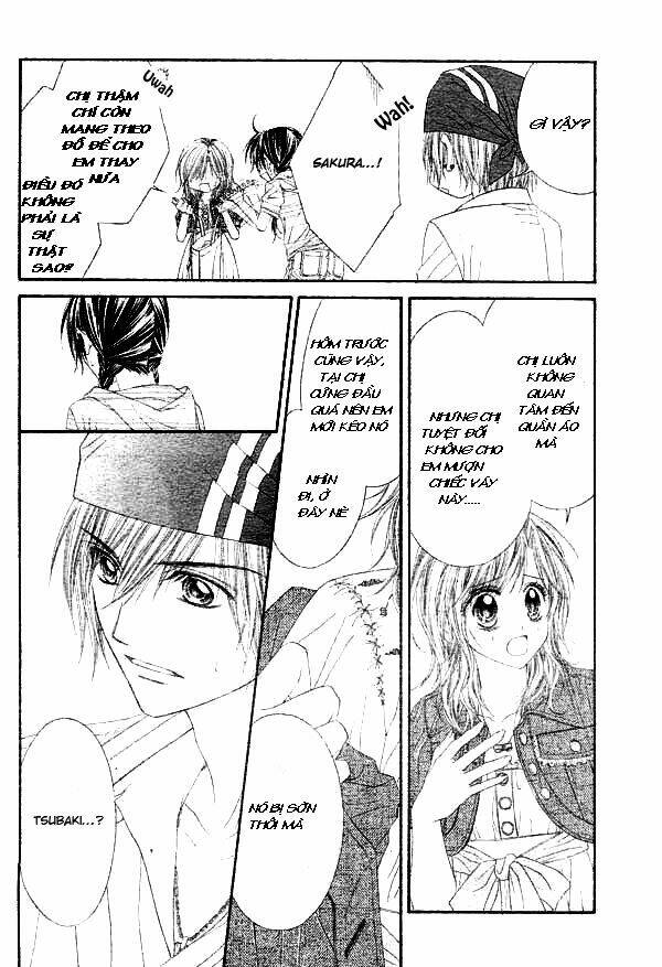 kyou, koi wo hajimemasu - mộng mơ đầu đời chapter 8 25