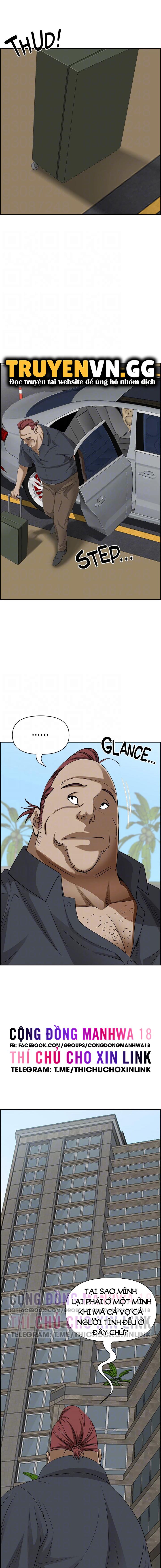 chung nhà bạn mẹ chapter 84 10