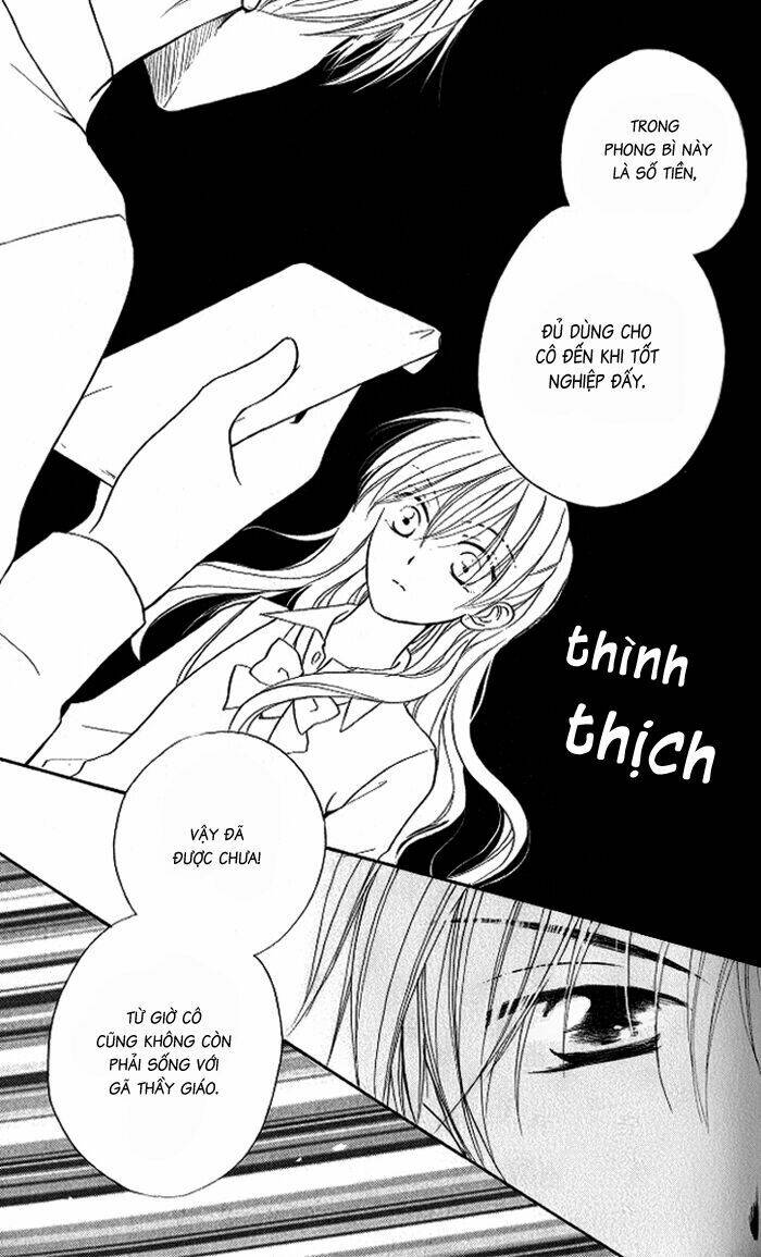 faster than a kiss - kiss yori mo hayaku chapter 11 23