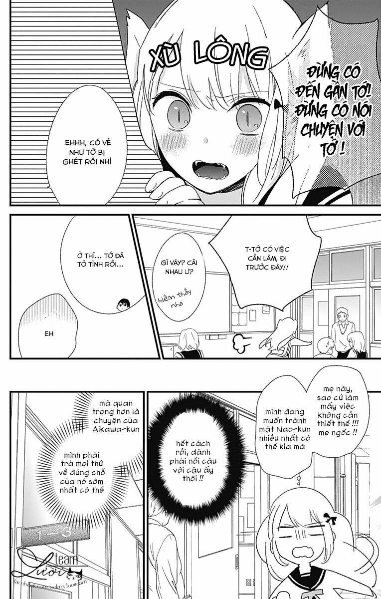 kimi wa nani mo shiranai chapter 10 20