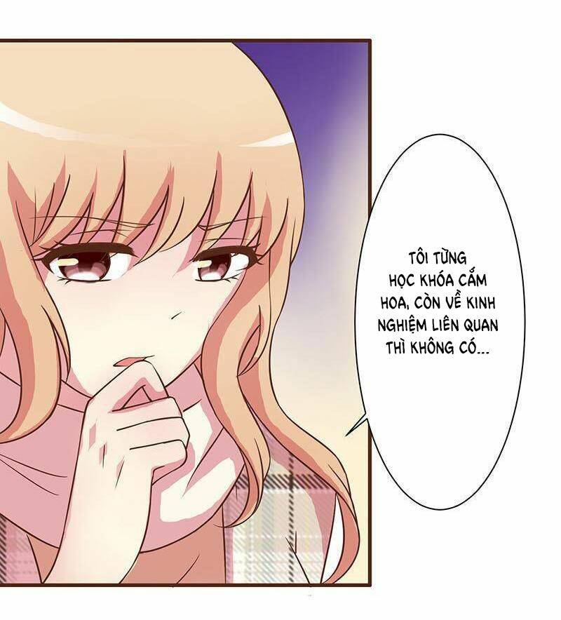 không gả cho tổng tài, gả cho người hầu chapter 9 42