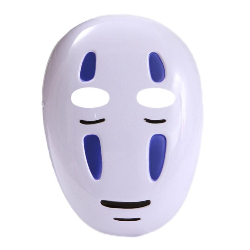 Mặt nạ hóa trang thành nhân vật vô diện cho lễ halloween trung thu lễ hội