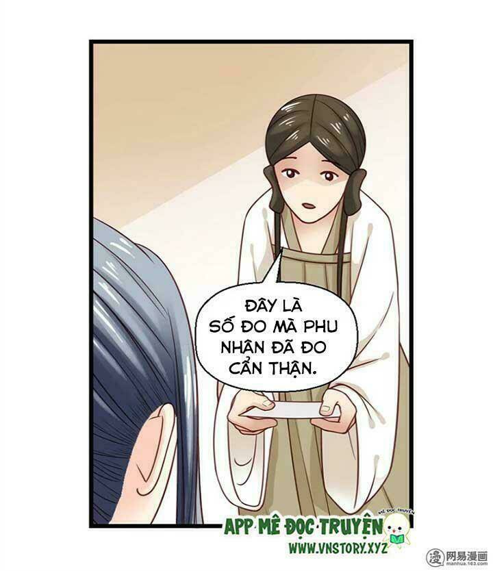 kiều nữ độc phi chapter 22 22