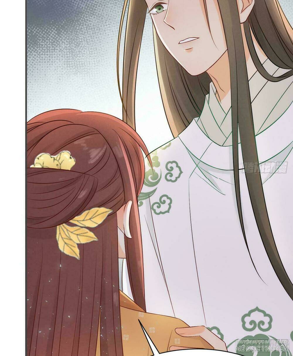 vương gia ba tuổi rưỡi của tôi chapter 27 41