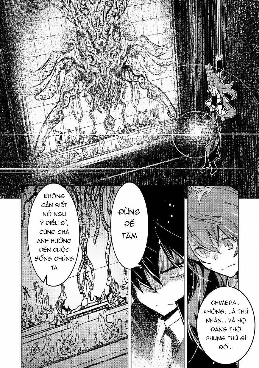 kuro no souzou shoukanshi - tenseisha no hangyaku chapter 25 5