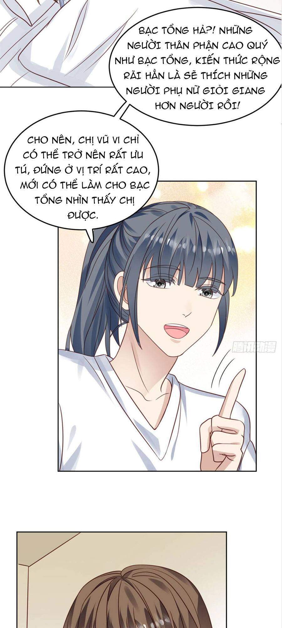 dựa vào đại lão ổn định vị trí c trong nam đoàn chapter 71 10