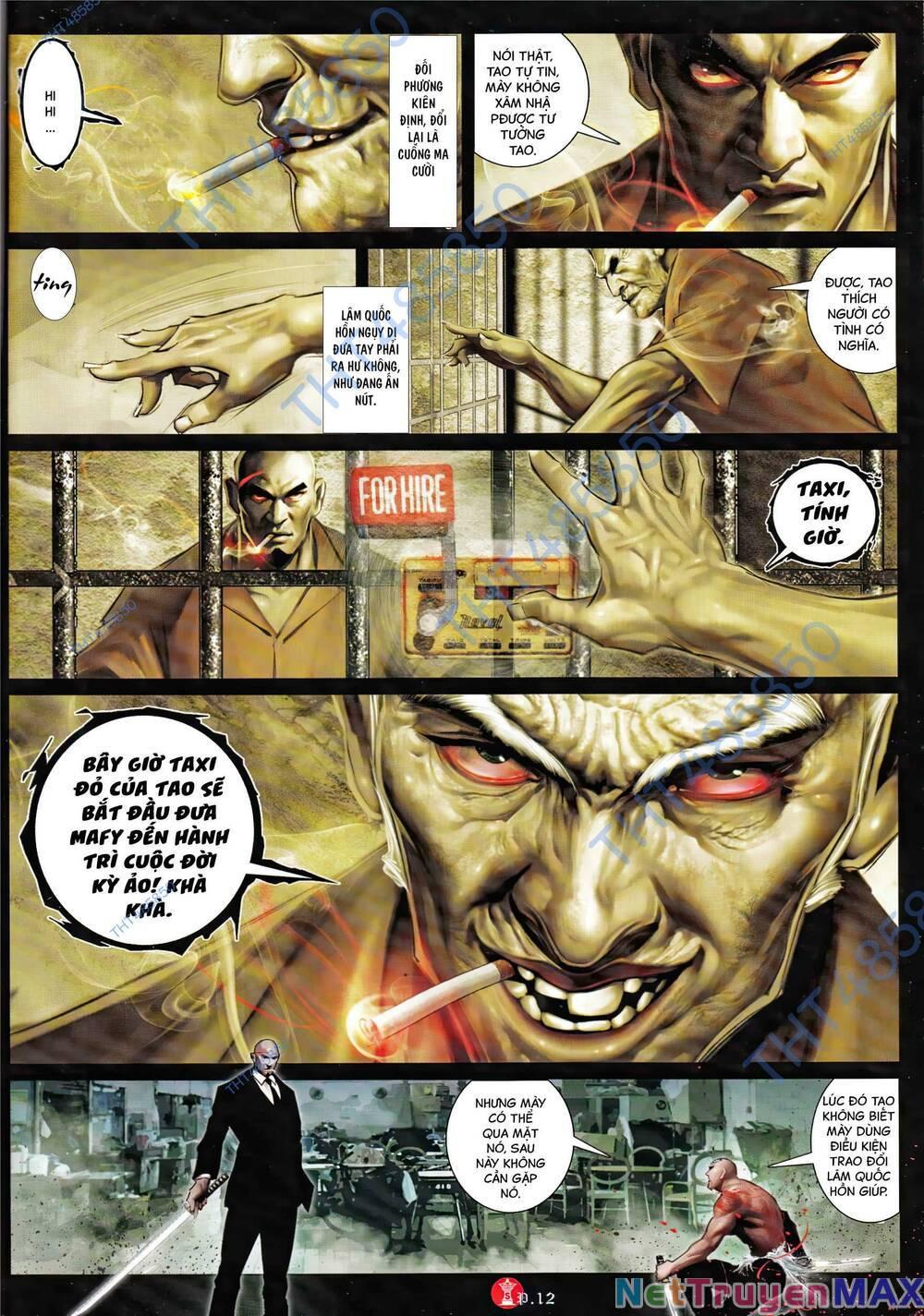 hỏa vũ diệu dương chapter 966 10