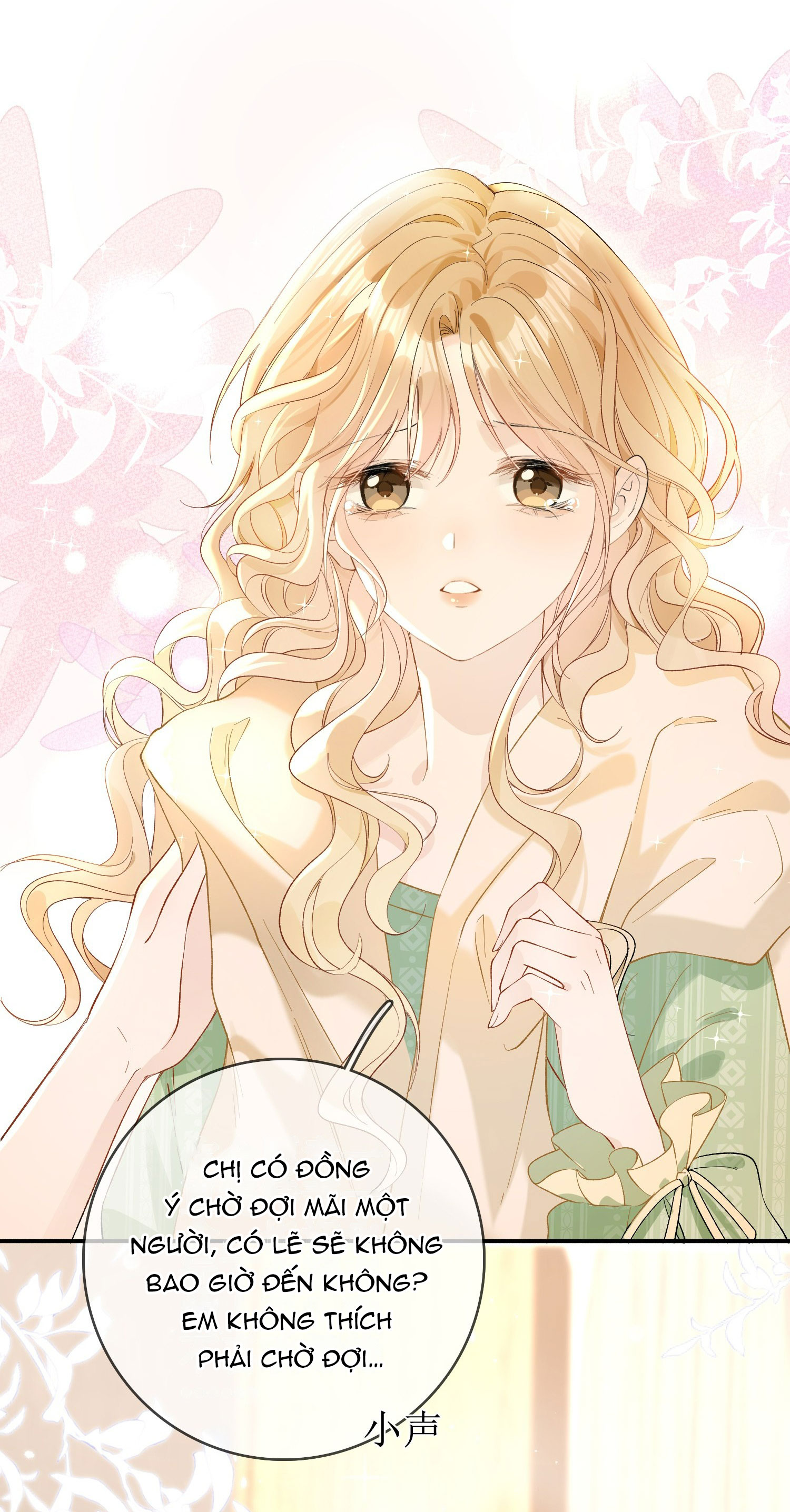 tiểu thư sói và em gái hồ ly của cô ấy chapter 8 11