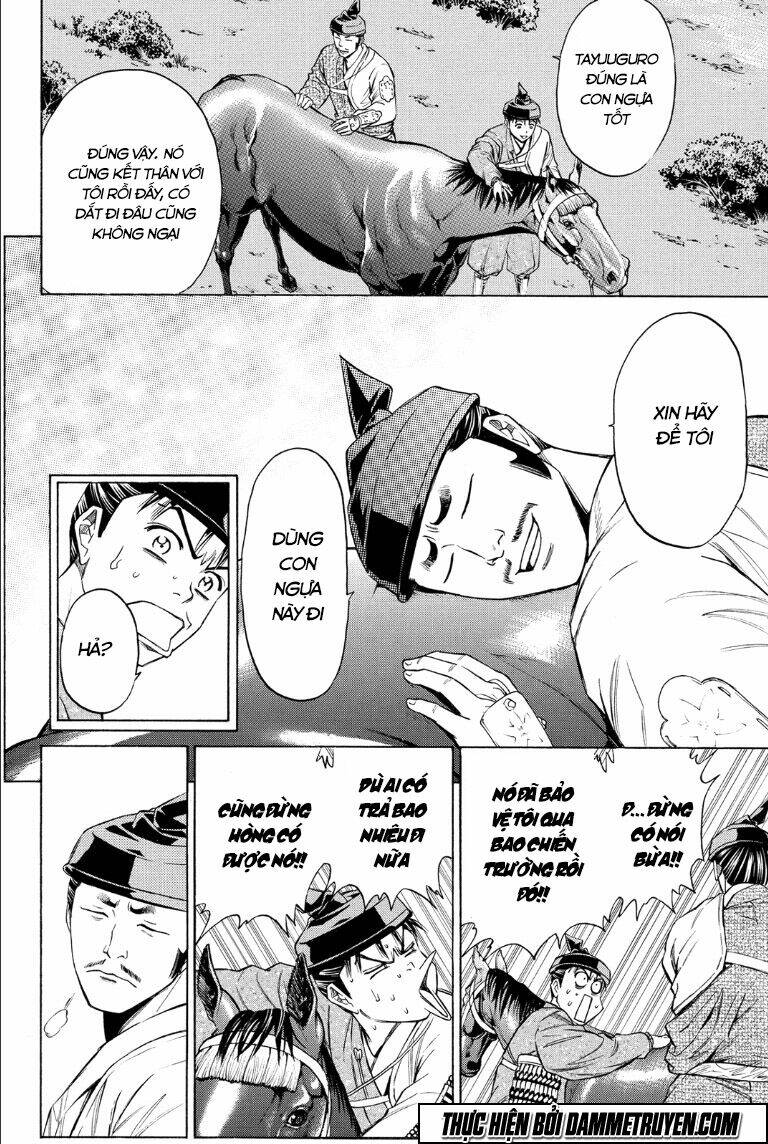 thiếu niên vương phần 2 chapter 68.1 21