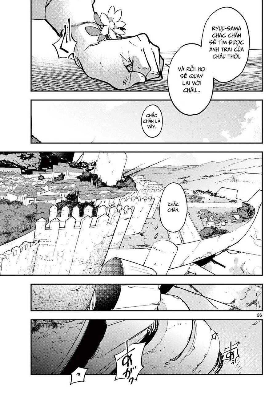 yakuza chuyển sinh chapter 29 25