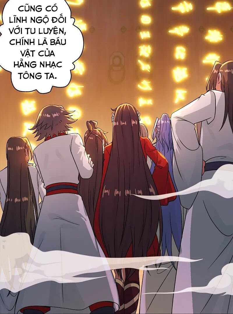 tiên võ đế tôn chapter 277 6