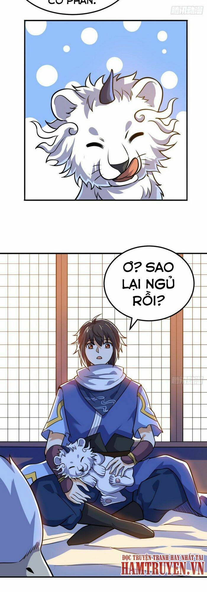 thần võ đế tôn chapter 61 14