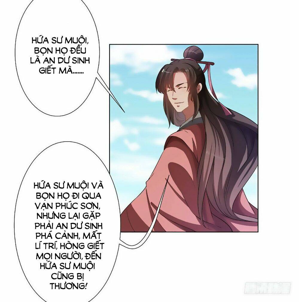 liêu liêu nhân thân tu tiên truyện chapter 63 19