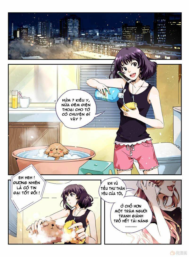 chìa khóa thời gian chapter 1 5