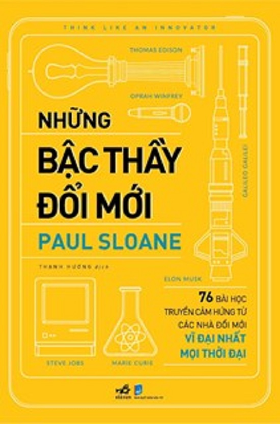 Sách:Những Bậc Thầy Đổi Mới