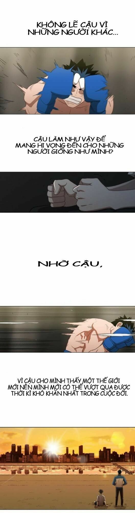 Võ Sĩ Quyền Anh chapter 49 43