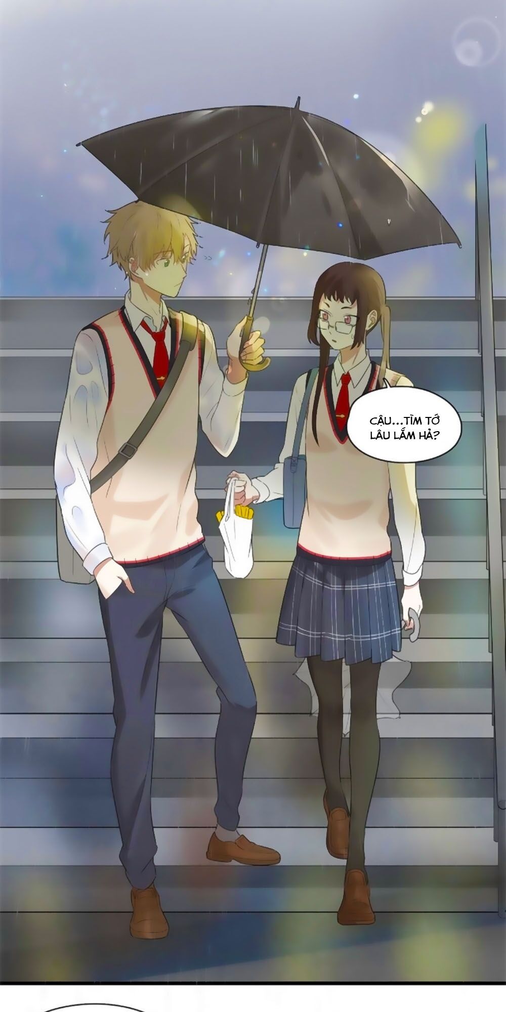 xông vào tim anh chapter 3 28