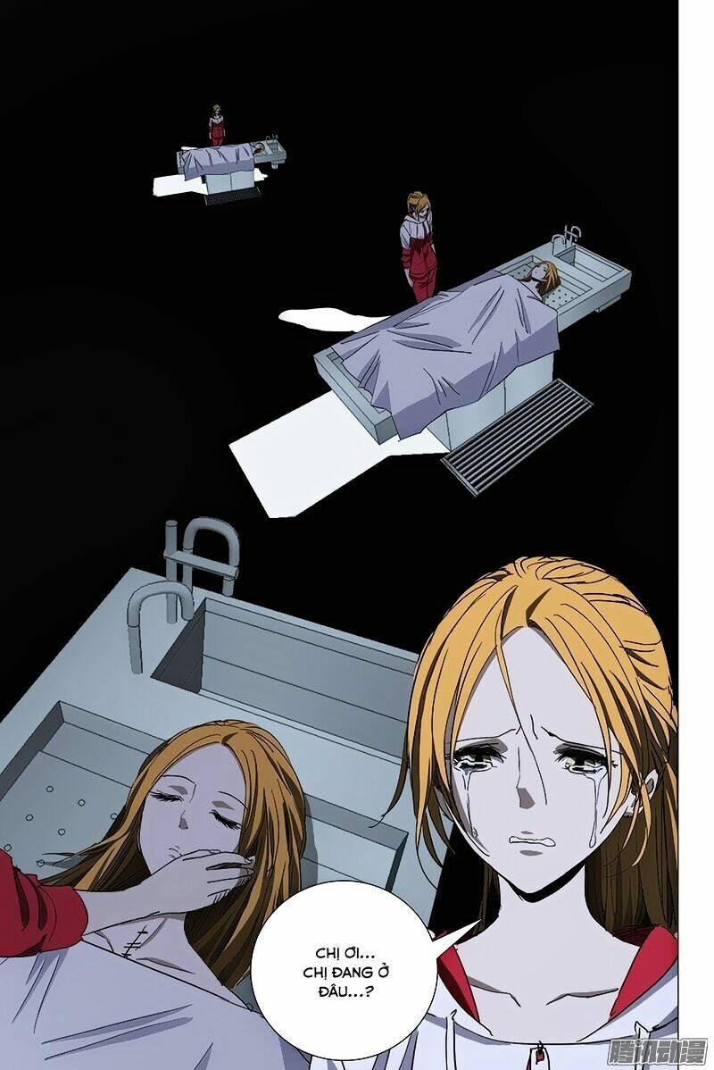thành phố quỷ dị - the lost city chapter 57 4