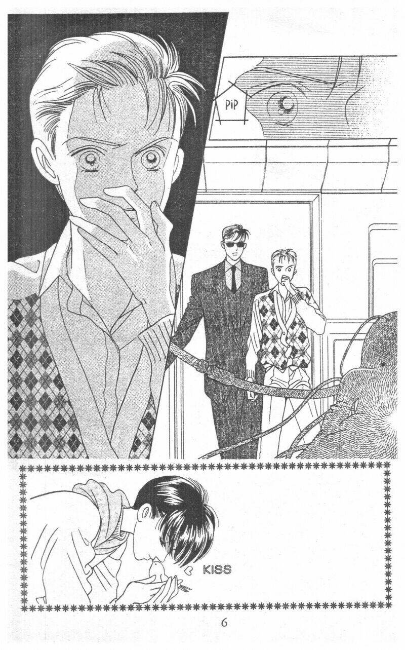 nàng tiên ánh trăng - kaguya hime chapter 13 4