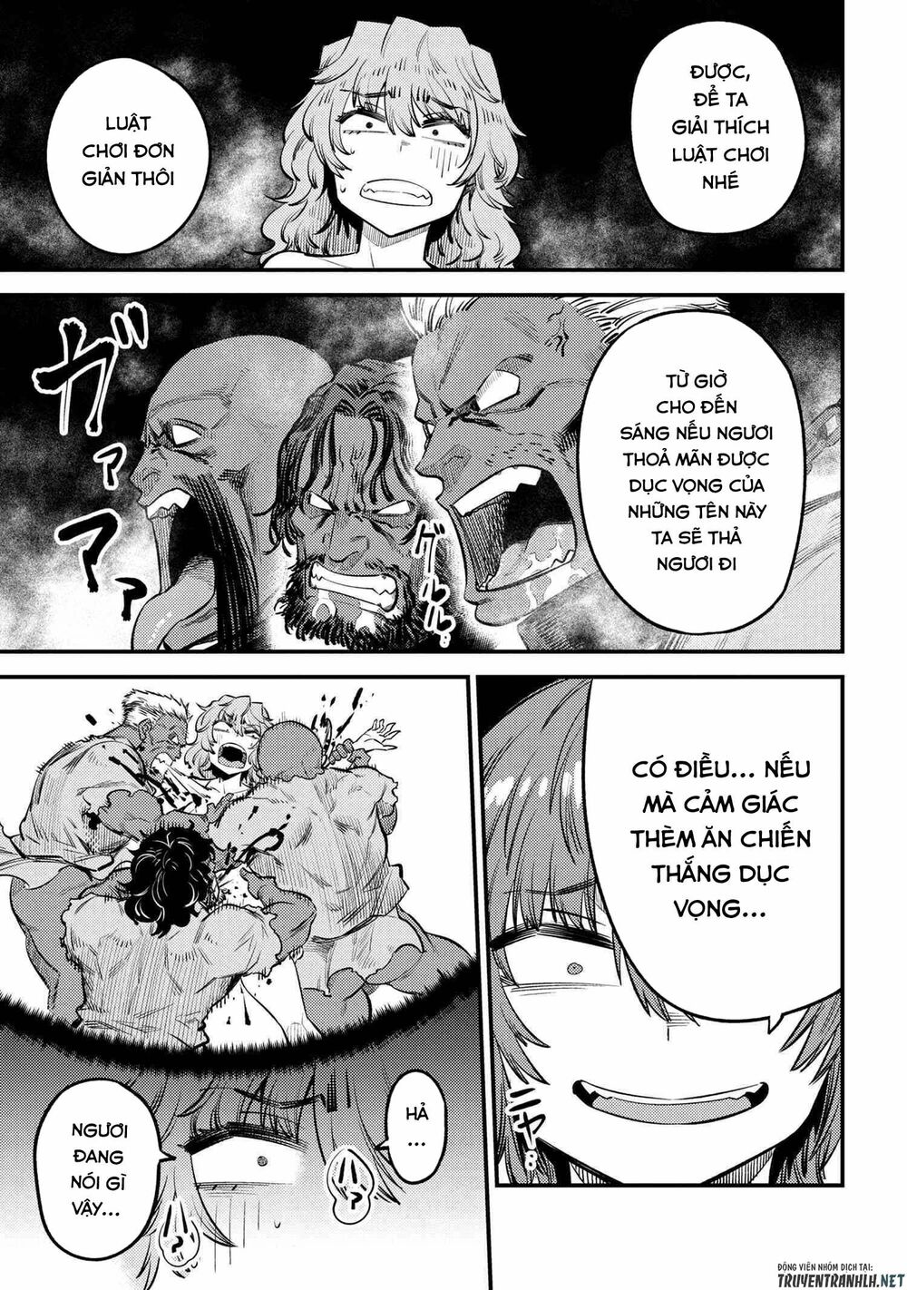 Healer báo thù chapter 25.1 19