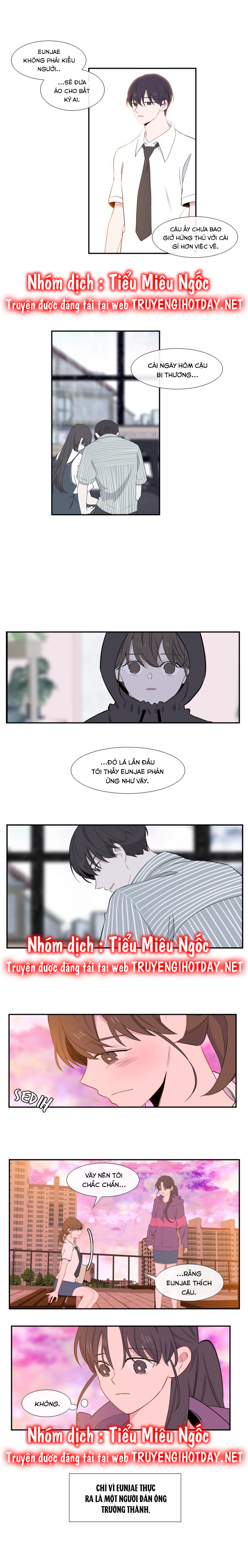 quay lại nhé chapter 31 4