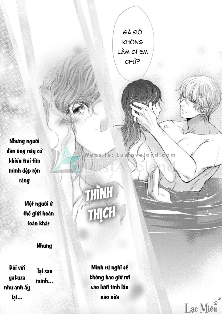 hợp đồng hôn nhân với ông trùm yakuza xấu xa chapter 2 17