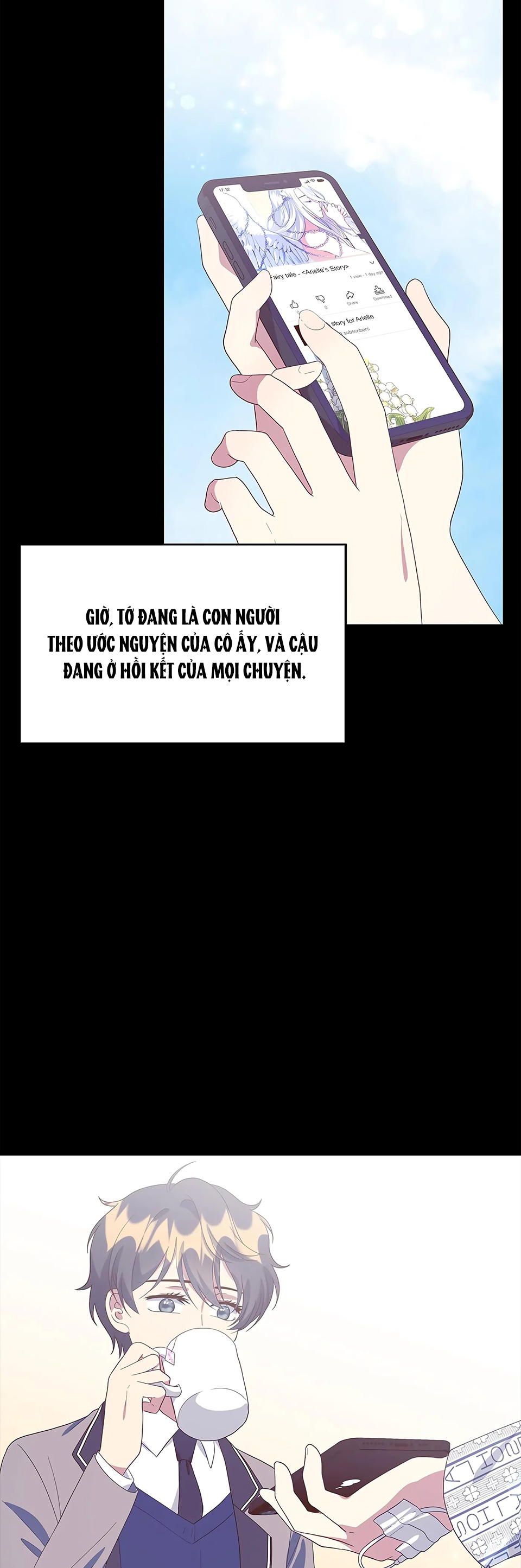 tôi không phải là nữ anh hùng chapter 108 27