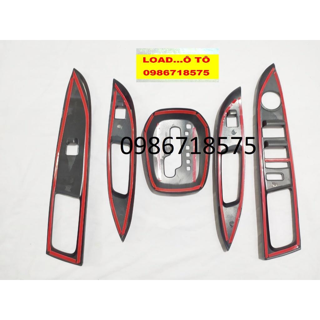 Ốp Nội Thất Vân Đá Xe Vinfast Fadil 2022-2019 Cao Cấp Nhất Thị Trường, Sẵn Keo Dán 3M