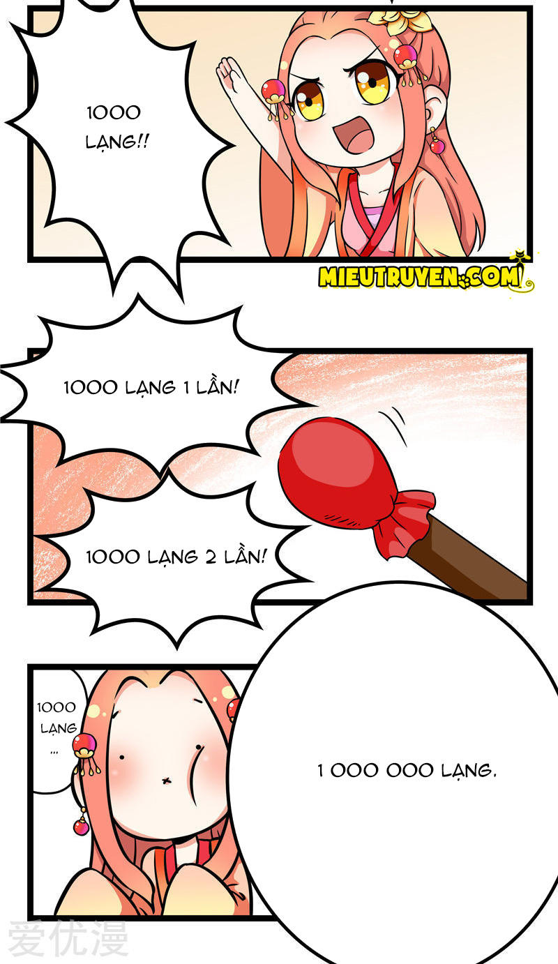 tận diệt vương gia mãn triều chapter 107.1 8