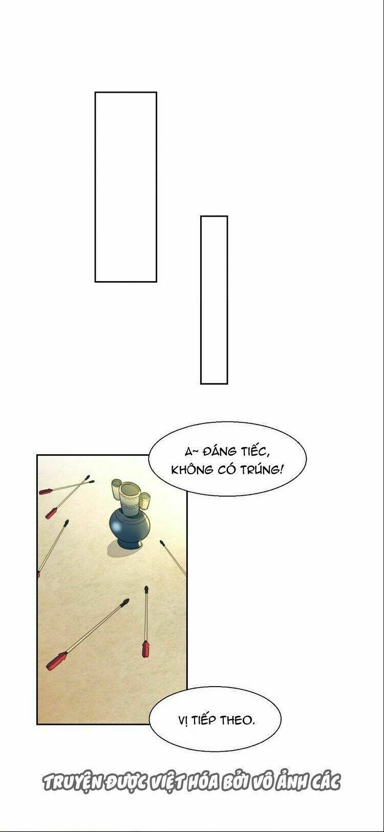 đứng yên! đều là người nhà cả mà! chapter 8 39