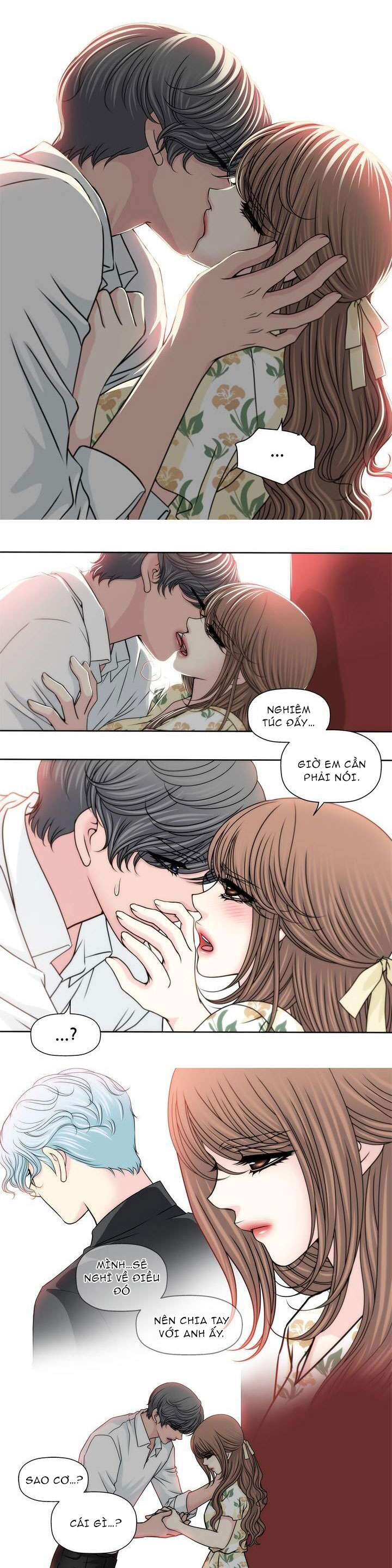 người đàn ông của tôi chapter 83.2 6