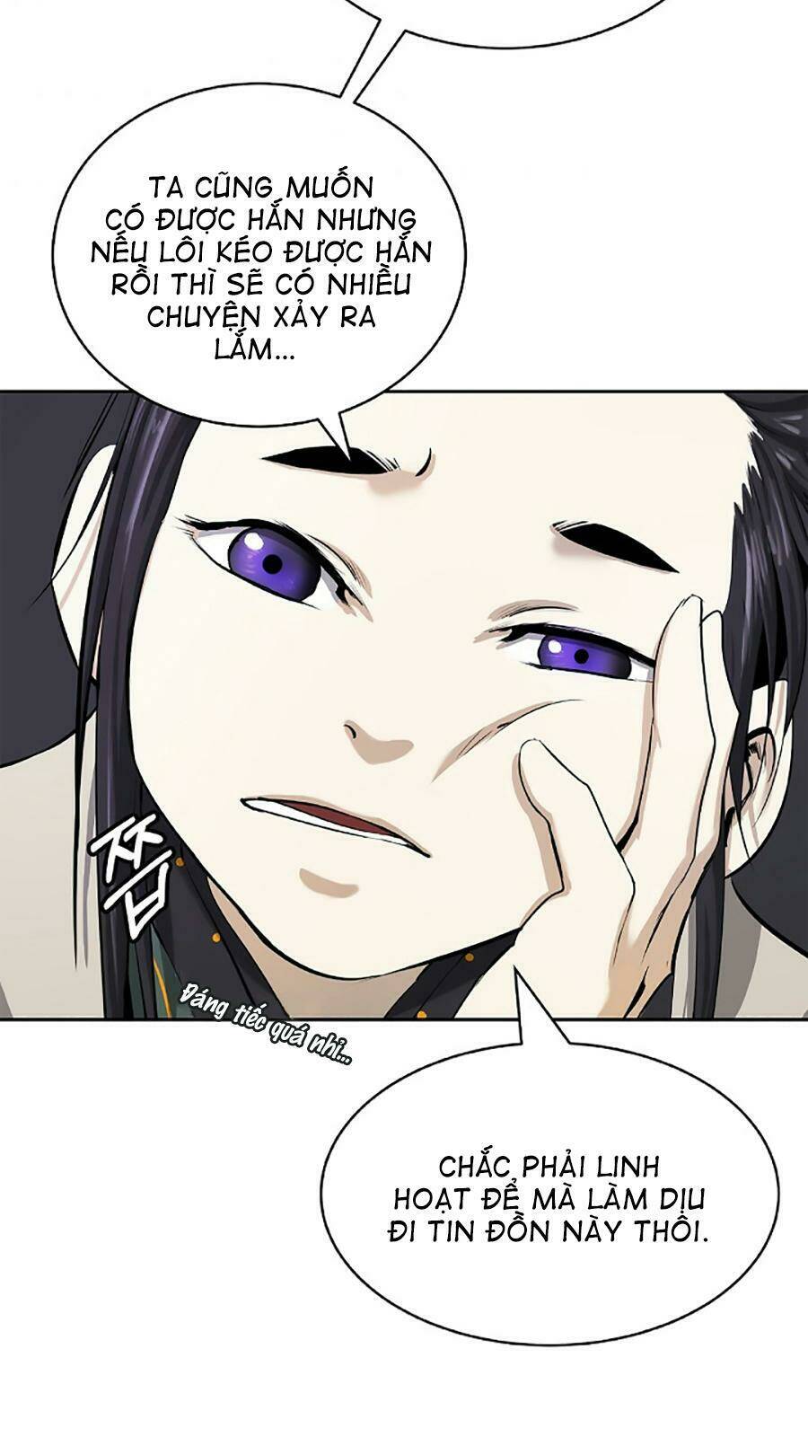 xuyên không thành hổ chapter 55 106