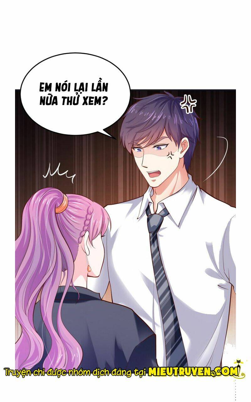 thú cưng độc quyền của boss chapter 22 4