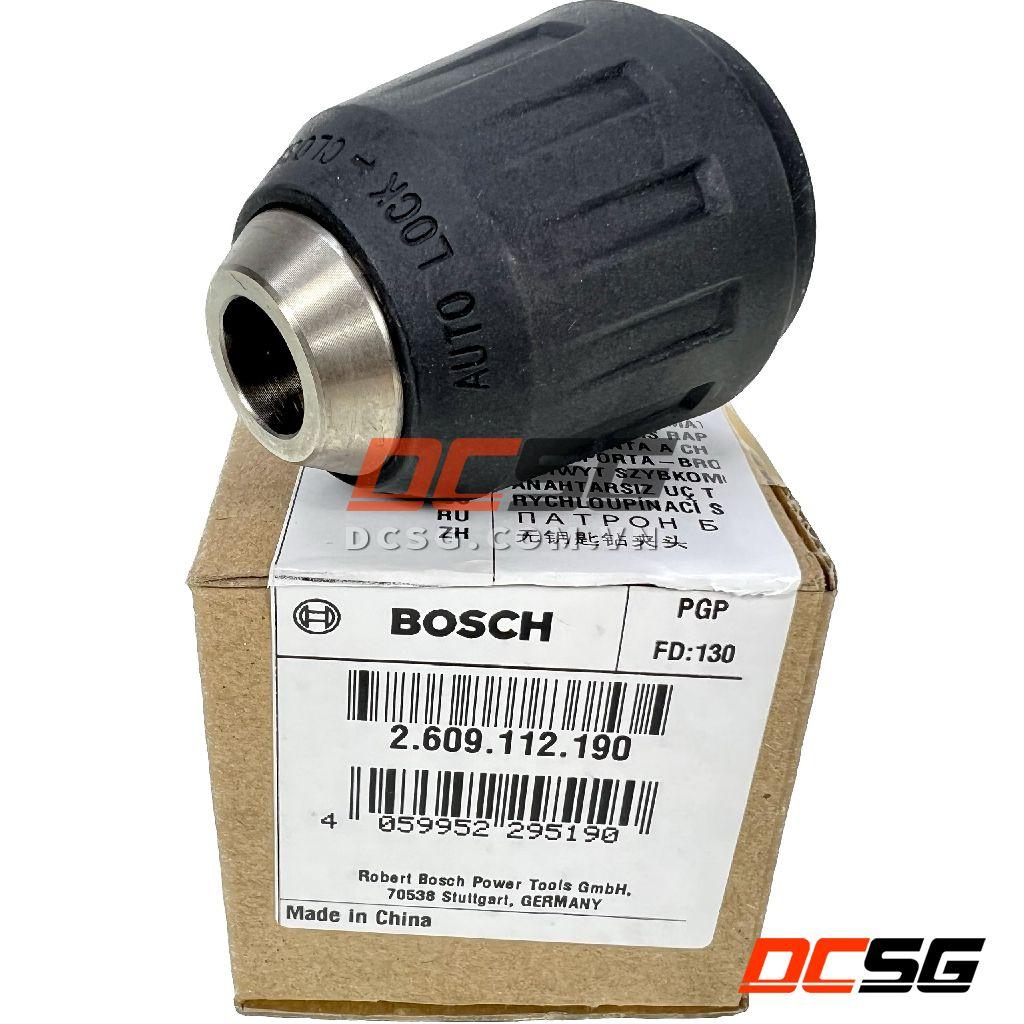 Đầu khoan tự động auto lock cho GSR/GSB 140/180-LI Bosch 2609112190 | DCSG