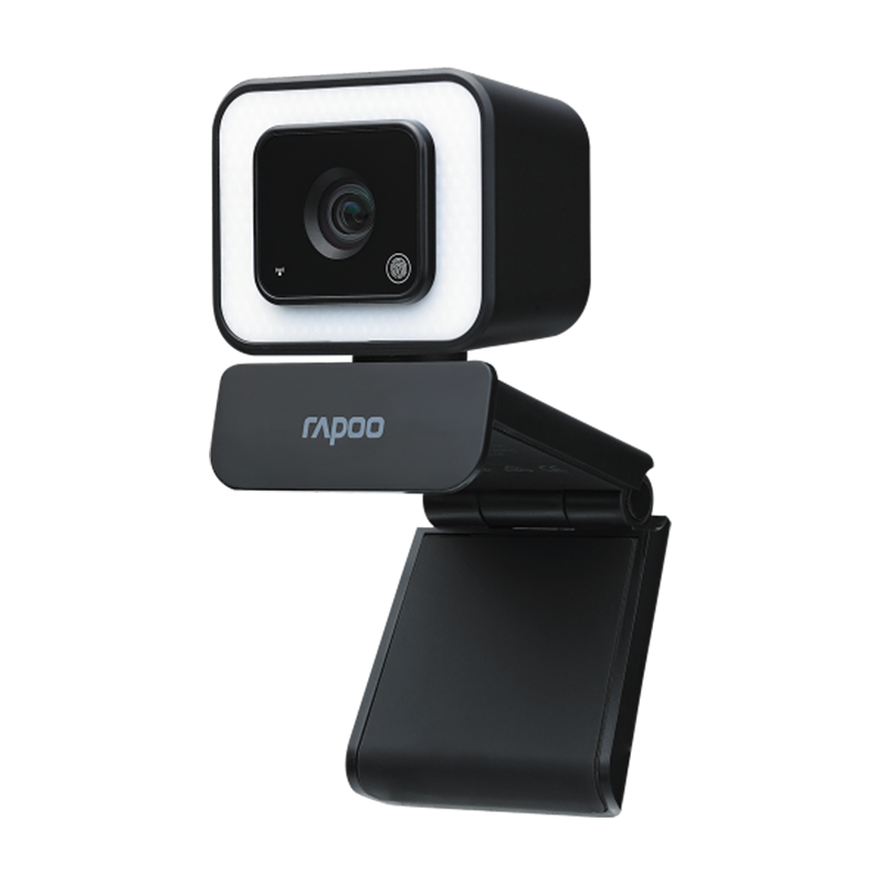 Webcam Rapoo C270L FullHD 1080p - Hàng Chính Hãng