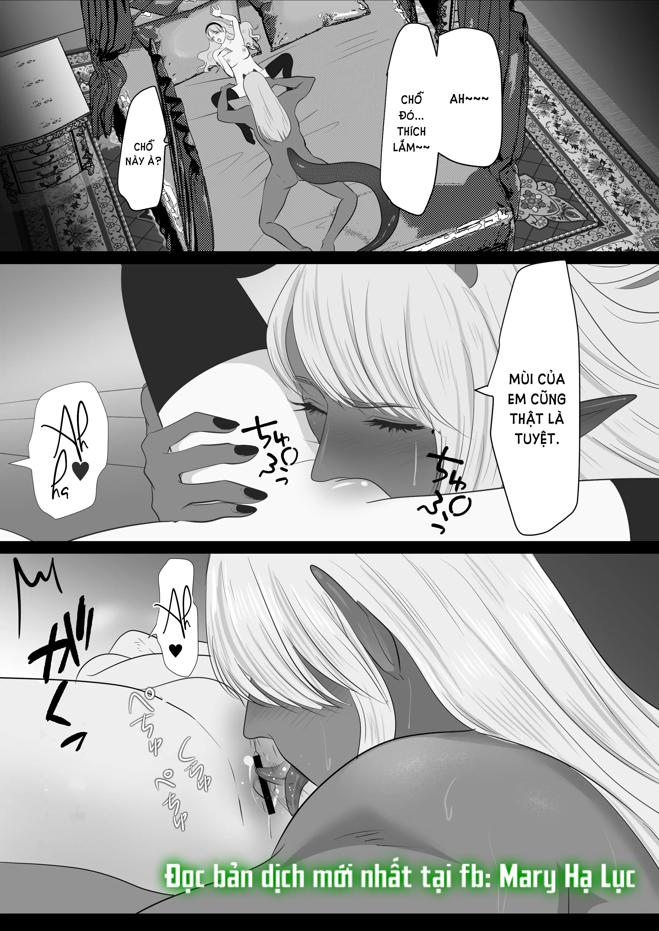 [21+] đuôi thằng lăn đáng yêu chapter 2.2 3