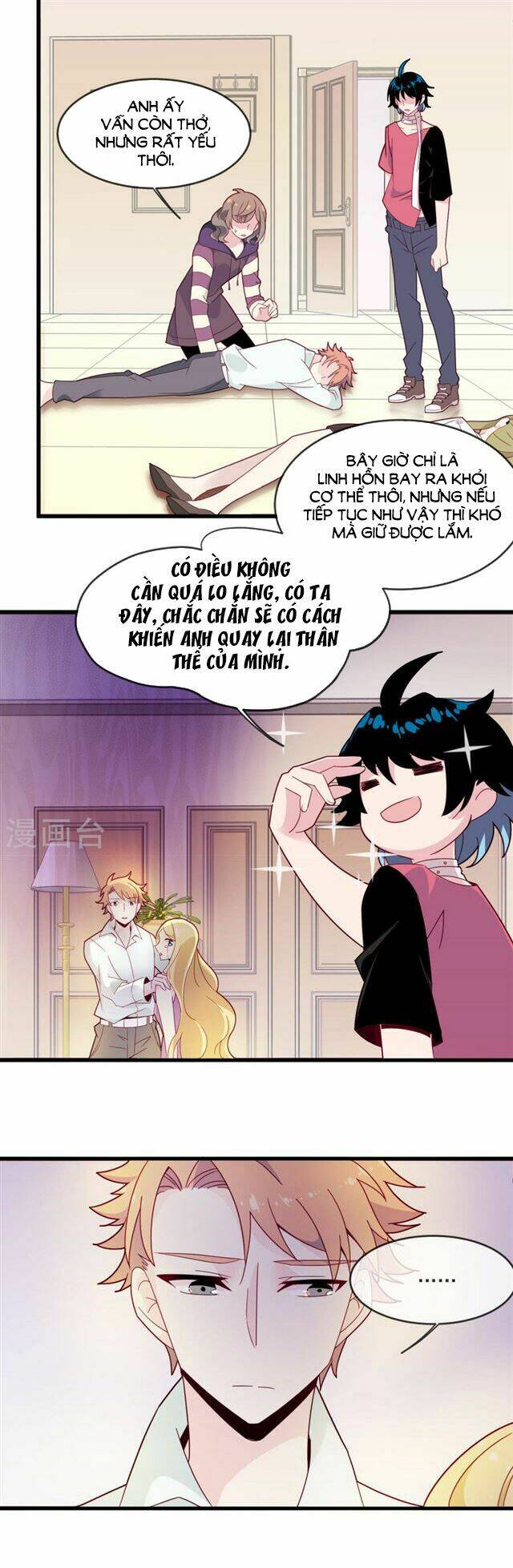 thế thân ma vương nam khuê mật chapter 13 7