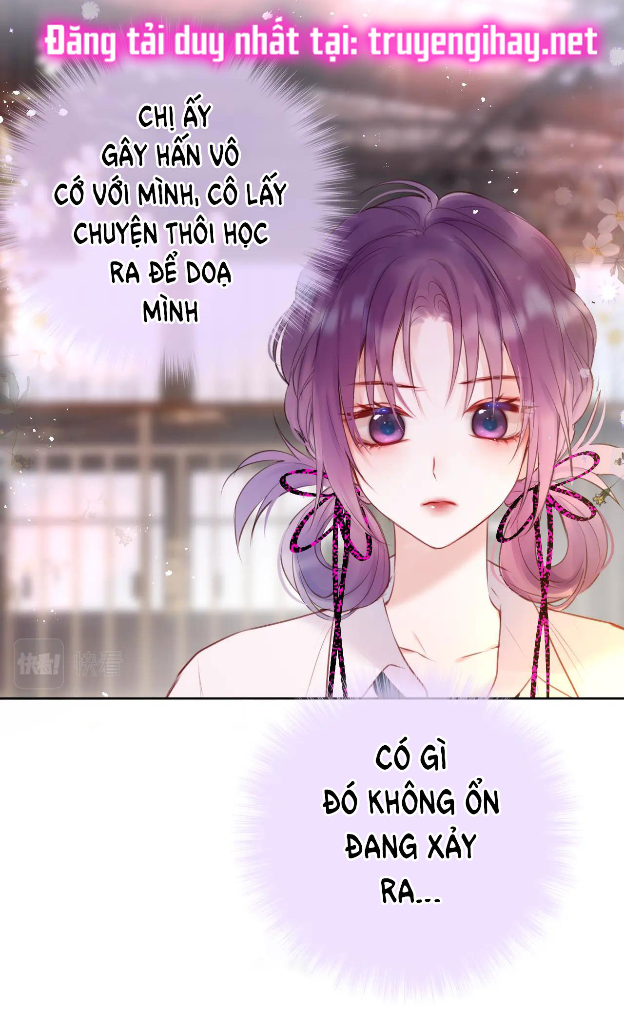 cạm bẫy của hồ ly chapter 16.2 21